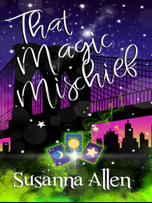 That Magic Mischief - ebook